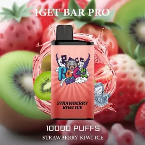 IGET Bar Pro 10000 Puffs