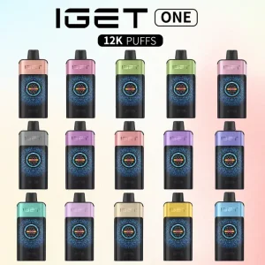 IGET One 12000 Puffs