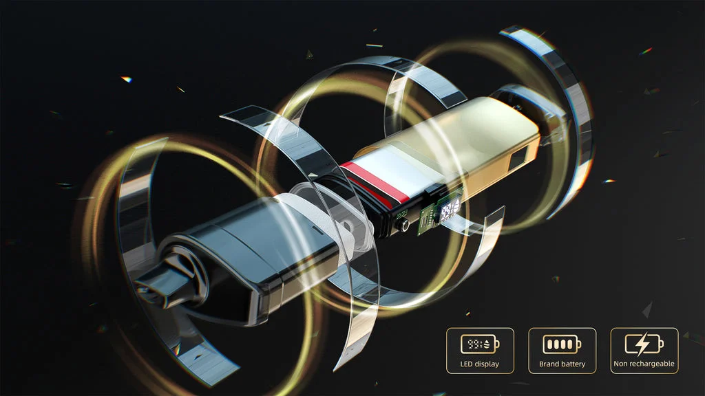 🍇 Grape Ice 9000 Puffs – Chill Meets Power